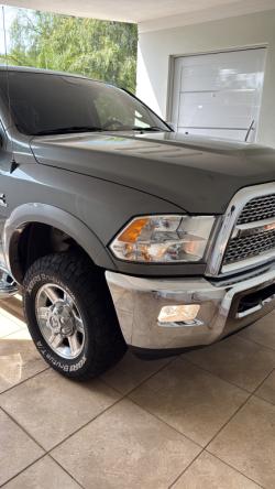 DODGE Ram 6.7 I6 24V 4P 2500 LARAMIE 4X4 TURBODIESEL  AUTOMÁTICO CABINE DUPLA
