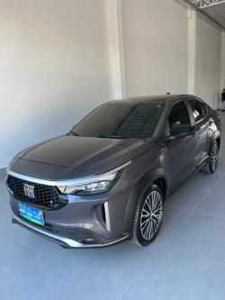 FIAT Fastback 1.3 16V 4P FLEX LIMITED EDITION TURBO 270 AUTOM�TICO