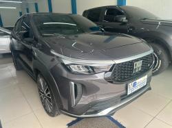 FIAT Fastback 1.3 16V 4P FLEX LIMITED EDITION TURBO 270 AUTOM�TICO