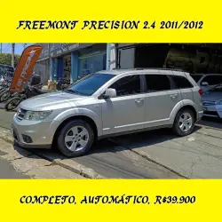 FIAT Freemont 2.4 16V 4P PRECISION AUTOMÁTICO 7 LUGARES