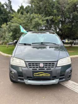 FIAT Idea 1.8 4P ADVENTURE FLEX
