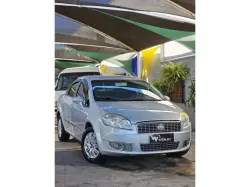 FIAT Linea 1.8 16V 4P FLEX ESSENCE DUALOGIC AUTOMATIZADO