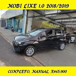 FIAT Mobi 1.0 4P FLEX DRIVE FIRE FLY