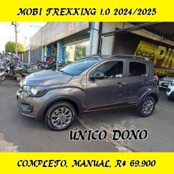 FIAT Mobi 1.0 4P FLEX EVO TREKKING