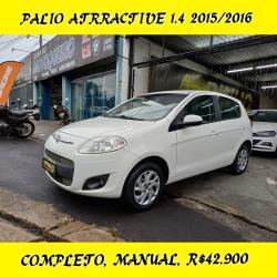 FIAT Palio 1.4 4P FLEX ATTRACTIVE