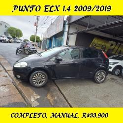 FIAT Punto 1.4 4P ELX FLEX