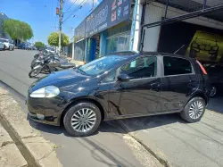 FIAT Punto 1.4 4P ELX FLEX