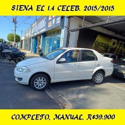 FIAT Siena 1.4 4P EL FLEX