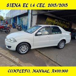 FIAT Siena 1.4 4P EL FLEX
