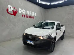 FIAT Strada 1.3 FIREFLY FLEX ENDURANCE CABINE SIIMPLES