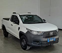 FIAT Strada 1.3 FIREFLY FLEX ENDURANCE CABINE SIIMPLES