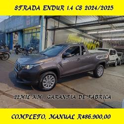 FIAT Strada 1.3 FIREFLY FLEX ENDURANCE CABINE SIMPLES