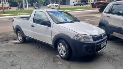 FIAT Strada 1.4 FLEX HARD WORKING CABINE SIMPLES