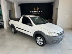 FIAT Strada 1.4 FLEX HARD WORKING CABINE SIMPLES
