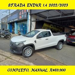 FIAT Strada 1.4 FLEX ENDURANCE CABINE SIMPLES