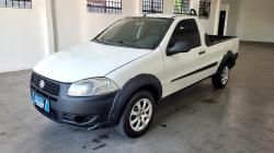 FIAT Strada 1.4 FLEX HARD WORKING CABINE SIMPLES