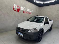 FIAT Strada 1.4 FLEX HARD WORKING CABINE SIMPLES