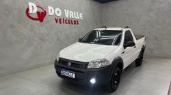 FIAT Strada 1.4 FLEX HARD WORKING CABINE SIMPLES