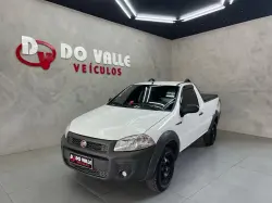 FIAT Strada 1.4 FLEX HARD WORKING CABINE SIMPLES