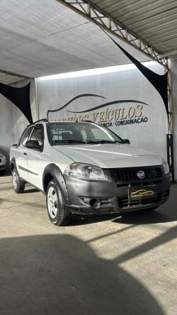 FIAT Strada 1.4 WORKING FLEX CABINE DUPLA