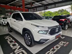 FIAT Toro 1.3 16V 4P FLEX 270 TURBO VOLCANO AUTOMÁTICO