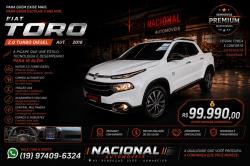 FIAT Toro 2.0 16V 4P VOLCANO 4WD TURBO DIESEL AUTOM�TICO