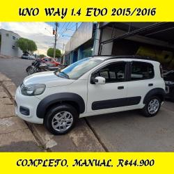 FIAT Uno 1.0 4P FLEX ATTRACTIVE