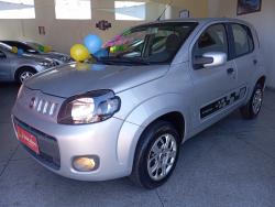 FIAT Uno 1.0 4P FLEX EVO VIVACE CELEBRATION