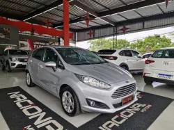 FORD Fiesta Hatch 1.5 16V 4P SE FLEX