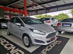 FORD Fiesta Hatch 1.5 16V 4P S FLEX