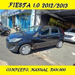 FORD Fiesta Hatch 1.0 4P FLEX