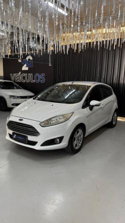 FORD Fiesta Hatch 1.6 16V 4P FLEX SEL POWERSHIFT AUTOM�TICO