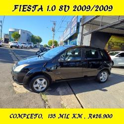 FORD Fiesta Hatch 1.0 4P FLEX