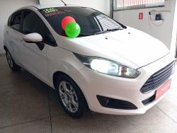 FORD Fiesta Hatch 1.6 16V 4P SE FLEX