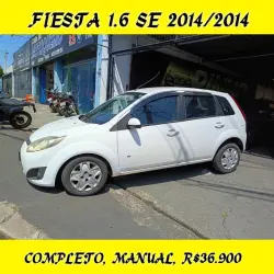 FORD Fiesta Hatch 1.6 4P SE FLEX