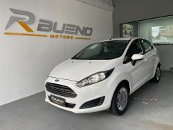 FORD Fiesta Hatch 1.5 16V 4P S FLEX