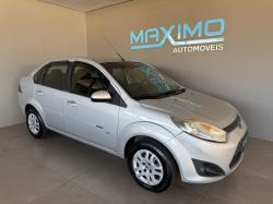 FORD Fiesta Sedan 1.6 4P SE FLEX