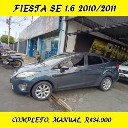 FORD Fiesta Sedan 1.6 16V 4P SE FLEX