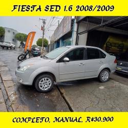 FORD Fiesta Sedan 1.6 4P FLEX