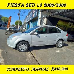 FORD Fiesta Sedan 1.6 4P FLEX