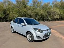 FORD Fiesta Sedan 1.6 4P FLEX