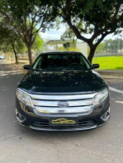 FORD Fusion 2.5 16V 4P SEL AUTOM�TICO