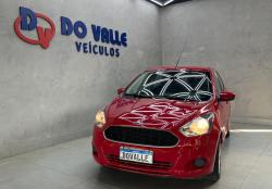 FORD Ka Hatch 1.0 12V 4P FLEX TI-VCT SE