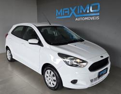 FORD Ka Hatch 1.0 12V 4P FLEX TI-VCT SE