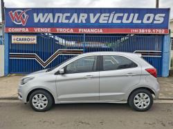 FORD Ka Hatch 1.0 12V 4P FLEX TI-VCT SE PLUS