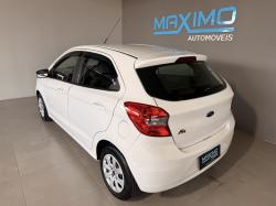 FORD Ka Hatch 1.0 12V 4P FLEX TI-VCT SE