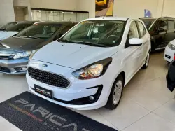 FORD Ka Hatch 1.5 12V 4P FLEX TI-VCT SE