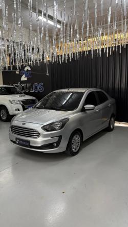FORD Ka + Sedan 1.5 12V 4P FLEX TI-VCT SE