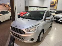 FORD Ka + Sedan 1.5 12V 4P FLEX TI-VCT SE PLUS