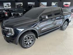 FORD Ranger 2.0 4P TURBO DIESEL BLACK CABINE DUPLA AUTOMÁTICO FORD Ranger 2.0 4P TURBO DIESEL BLACK CABINE DUPLA AUTOMÁTICO